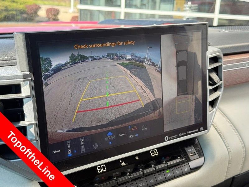 Used 2023 Toyota Tundra Capstone AWD/4WD image 24