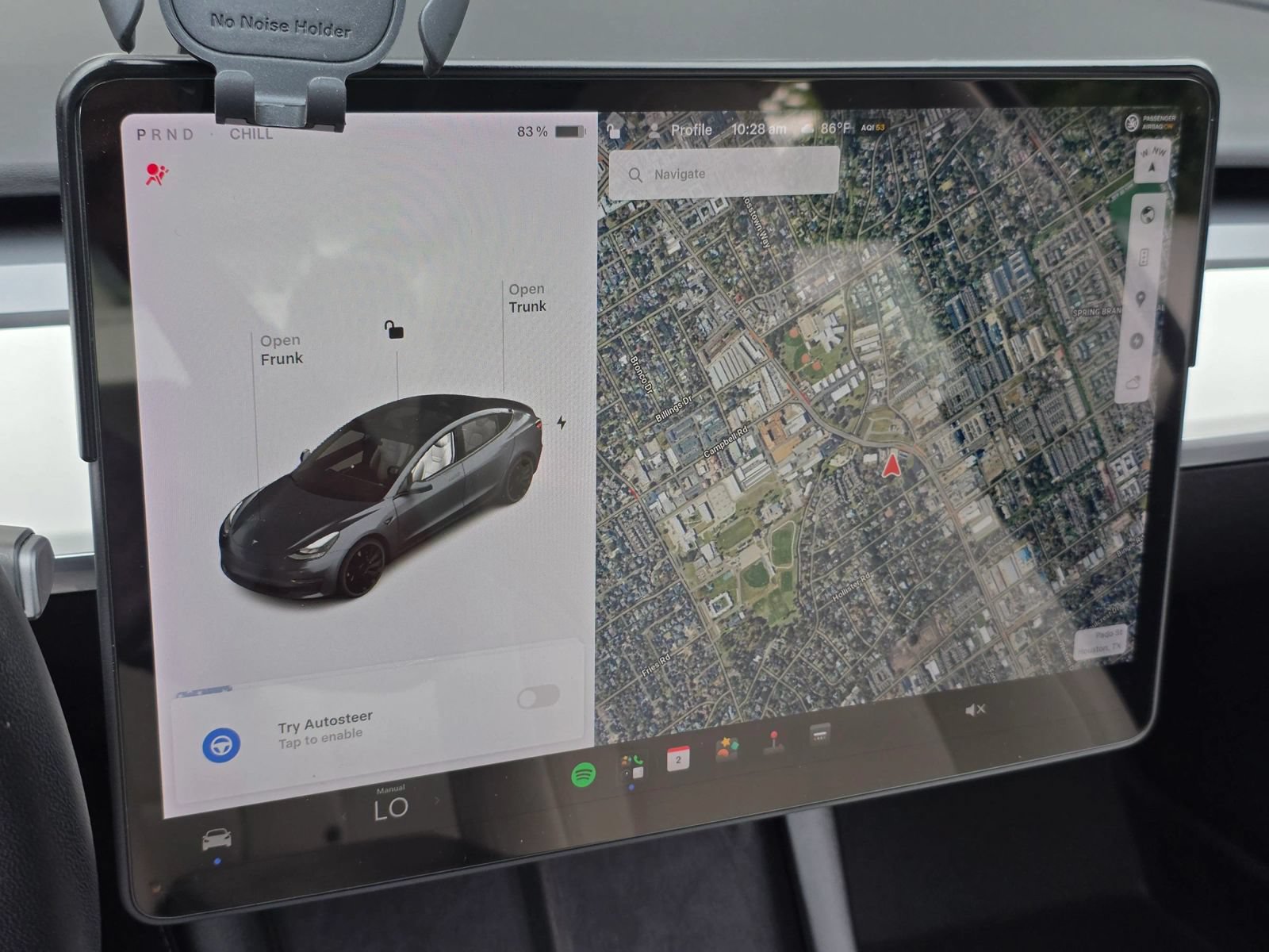 Used 2022 Tesla Model 3 Performance AWD/4WD image 18