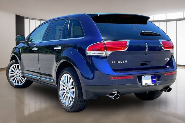 Used 2011 Lincoln MKX 2WD w/ 102A Rapid Spec Order Code image 4