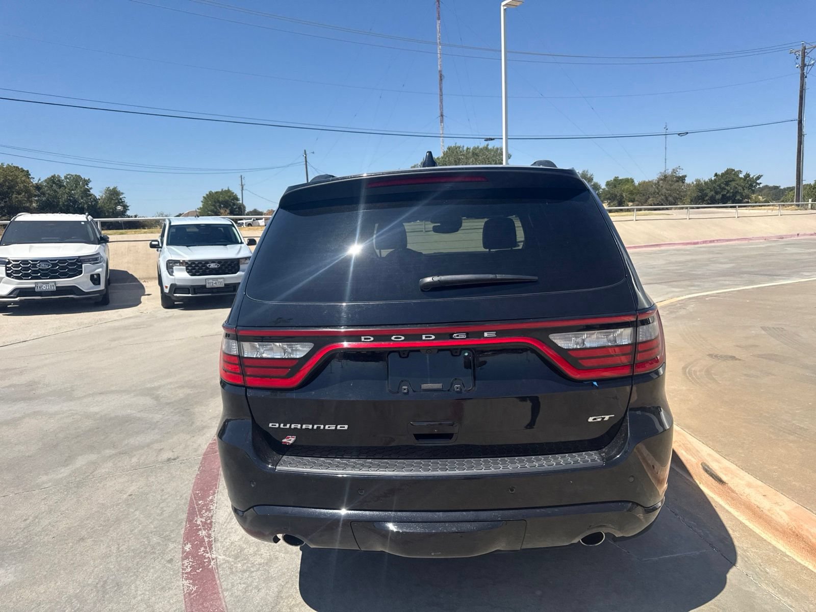 Used 2025 Dodge Durango GT AWD/4WD image 6