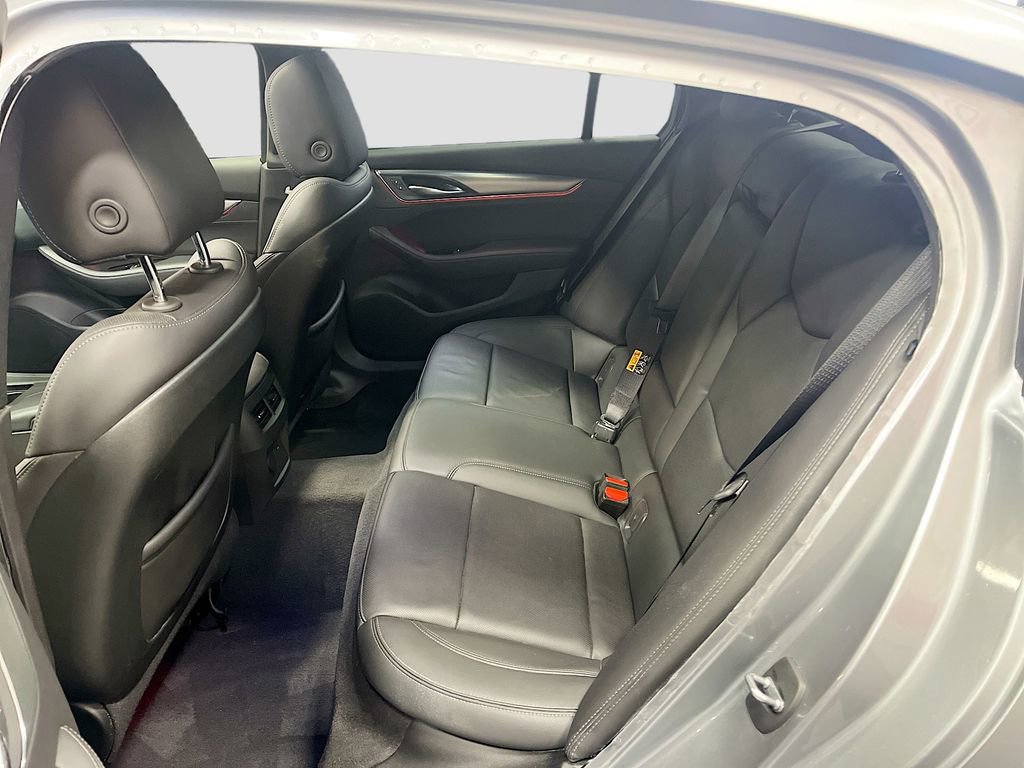 Used 2025 Cadillac CT5 Premium Luxury w/ Sun And Sound Package AWD/4WD image 26