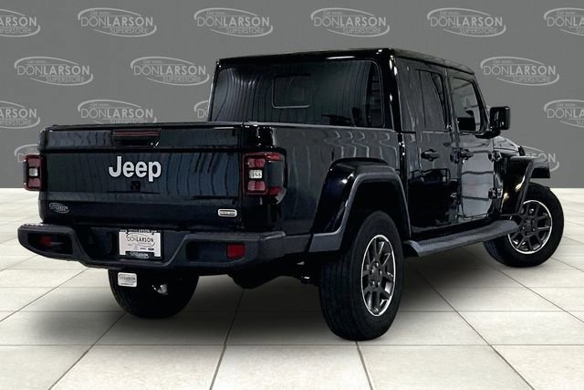 Used 2020 Jeep Gladiator Overland AWD/4WD image 7