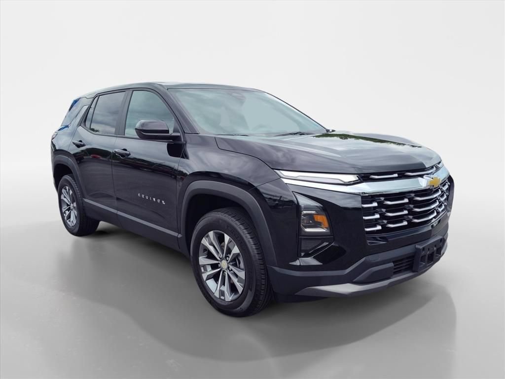 Used 2026 Chevrolet Equinox LT AWD/4WD image 7
