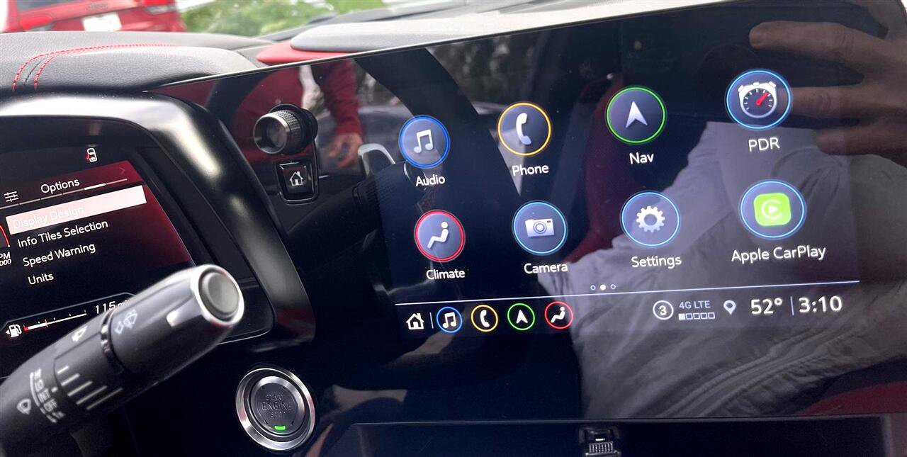 Used 2023 Chevrolet Corvette Stingray Preferred Conv image 19