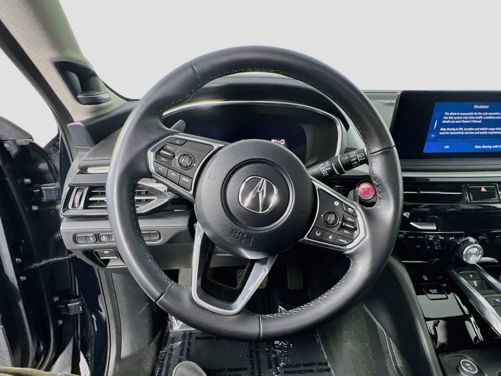 Used 2025 Acura MDX w/ Technology Package AWD/4WD image 10
