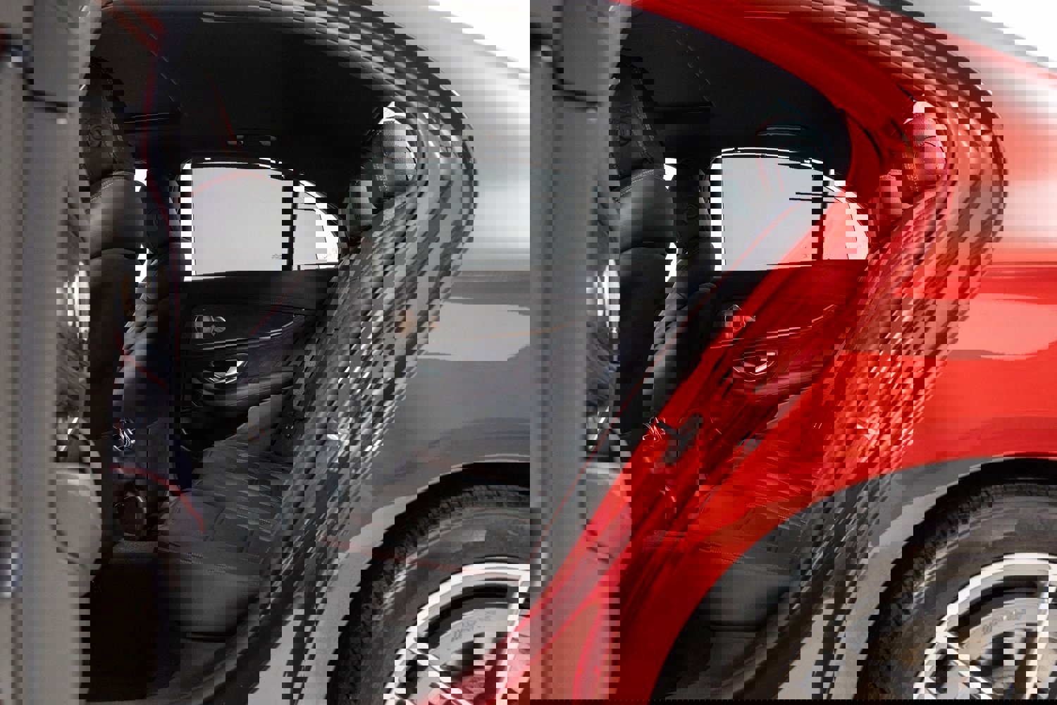 Used 2022 Mercedes-Benz E 53 AMG 4MATIC Sedan w/ Driver Assistance Package image 29