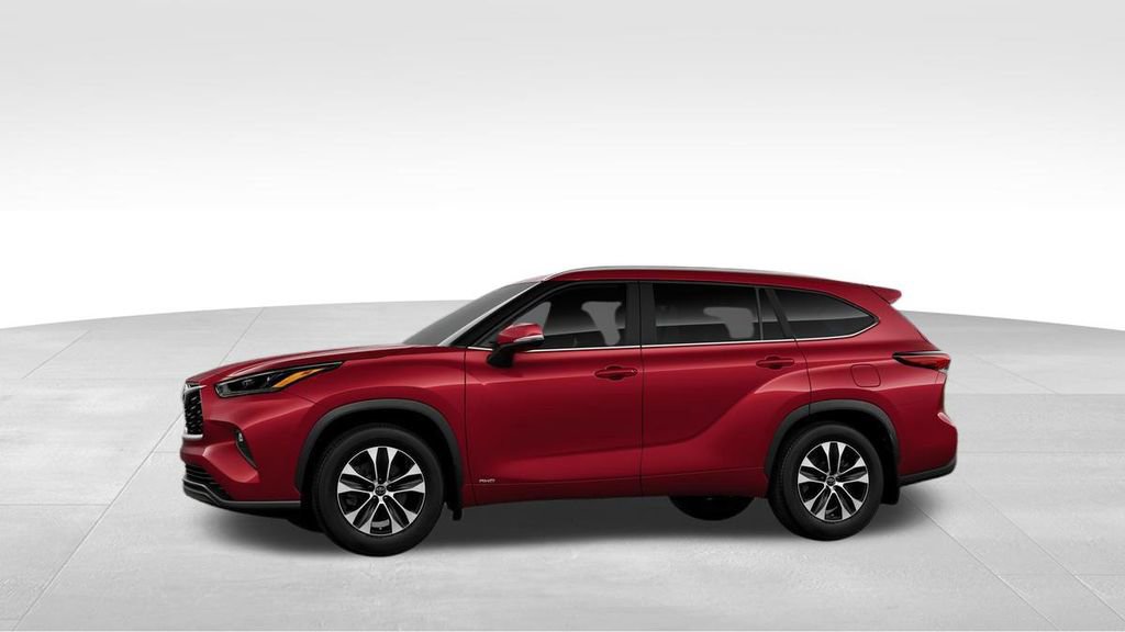 New 2026 Toyota Highlander XLE image 3