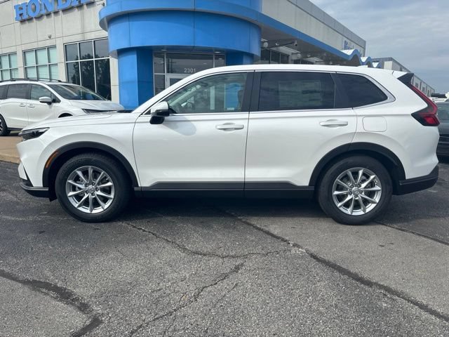 New 2026 Honda CR-V EX image 2