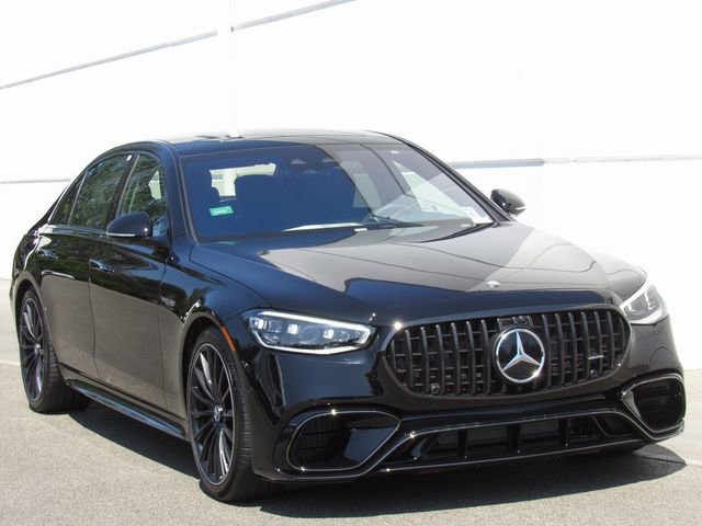 Certified 2025 Mercedes-Benz S 63 AMG S image 2
