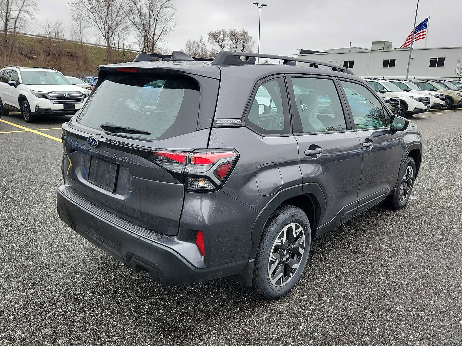 New 2026 Subaru Forester image 4