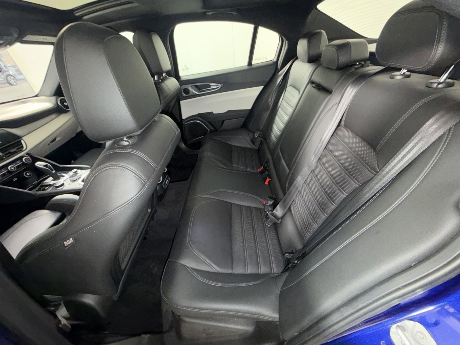 Used 2021 Alfa Romeo Giulia Ti Sport image 24