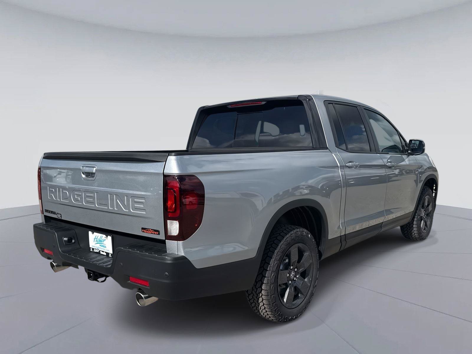 New 2026 Honda Ridgeline TrailSport image 4