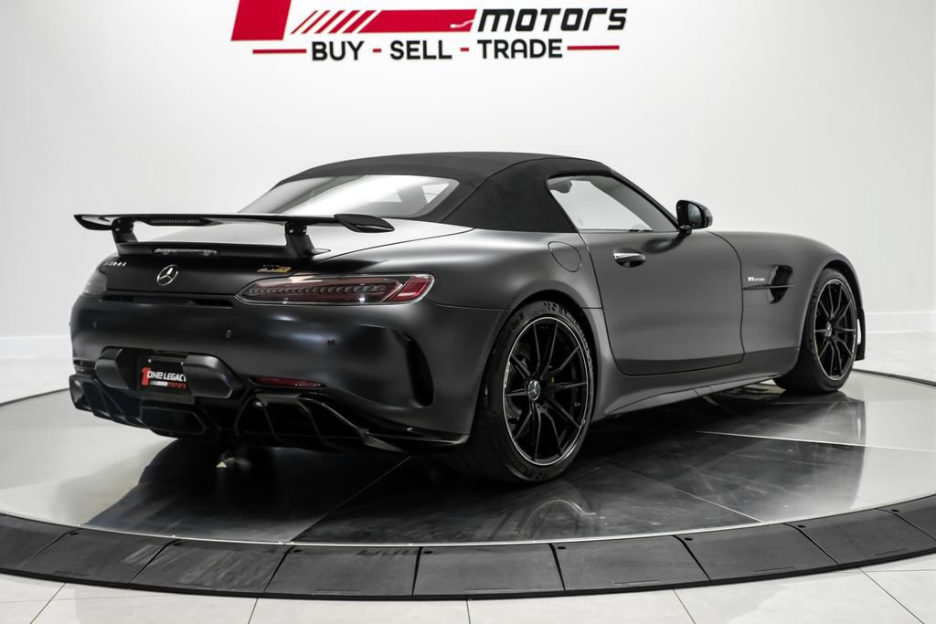 Used 2020 Mercedes-Benz AMG GT R image 10
