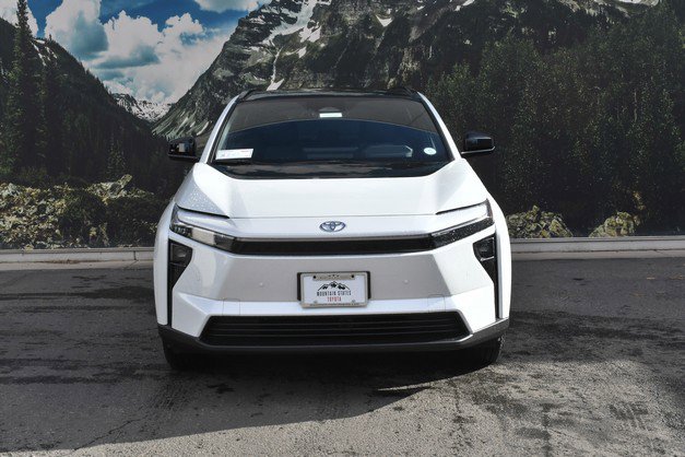 New 2026 Toyota bZ image 2