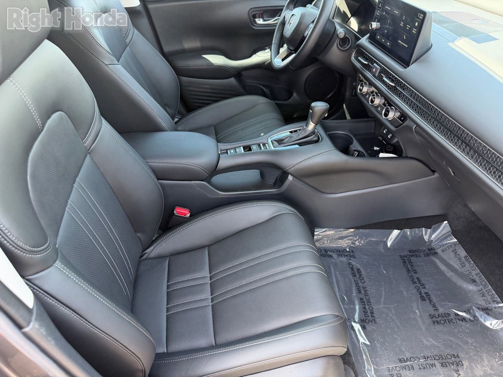 Certified 2026 Honda HR-V EX-L image 13