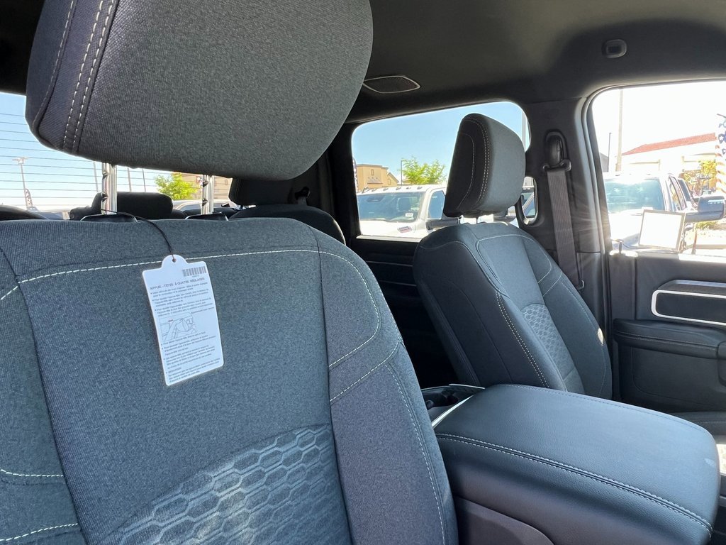 New 2026 RAM 3500 Big Horn image 11