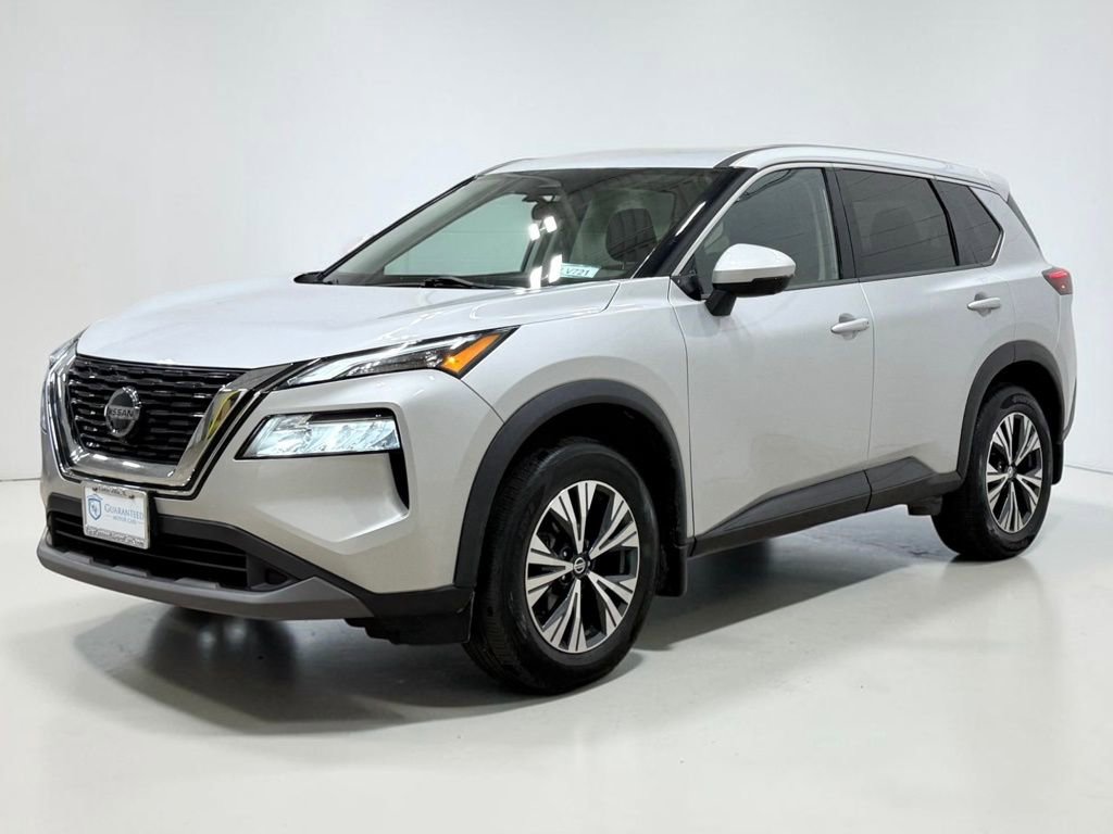 Used 2021 Nissan Rogue SV AWD/4WD image 5