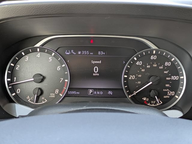 Used 2025 Nissan Frontier SV RWD image 17