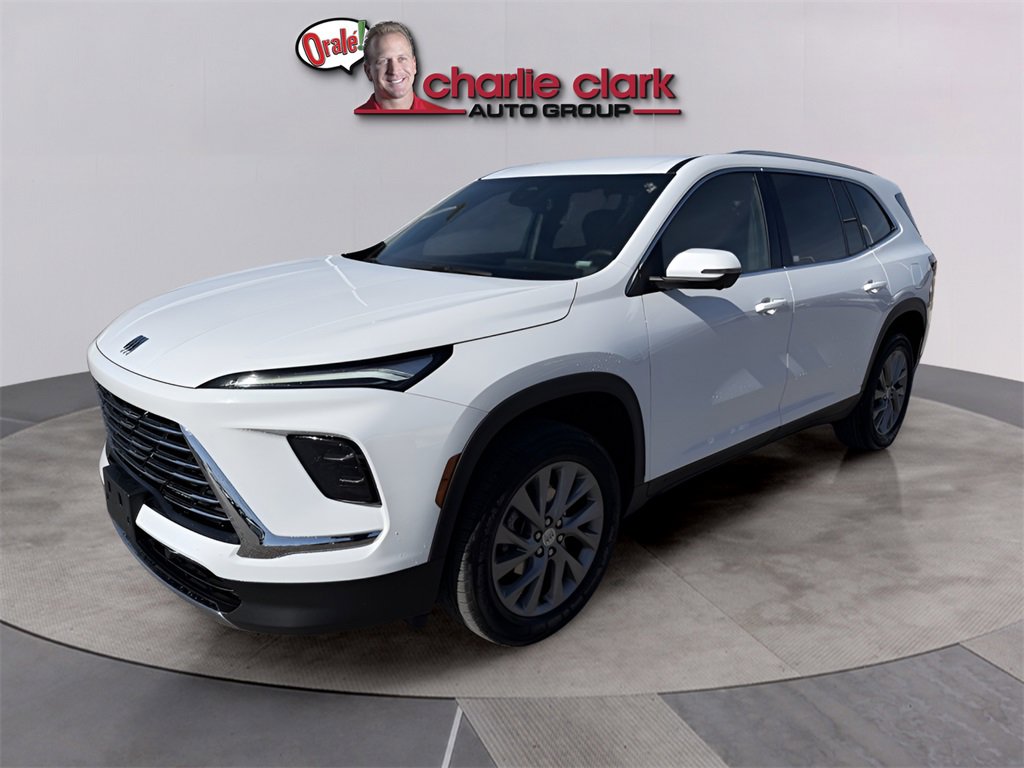 Used 2025 Buick Enclave Preferred
