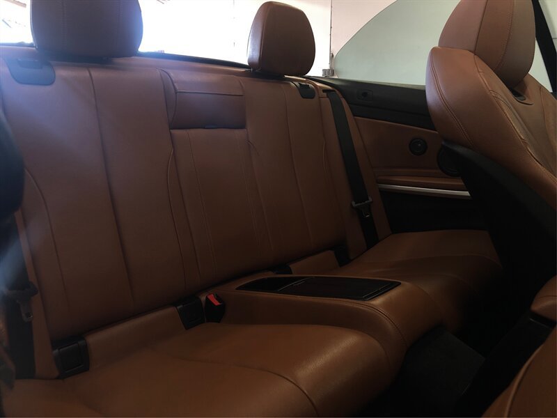 Used 2016 BMW 428i Convertible RWD image 10
