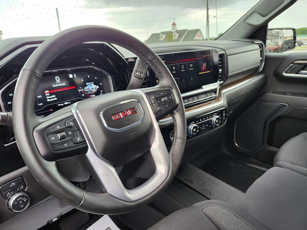 Certified 2023 GMC Sierra 1500 Elevation AWD/4WD image 5