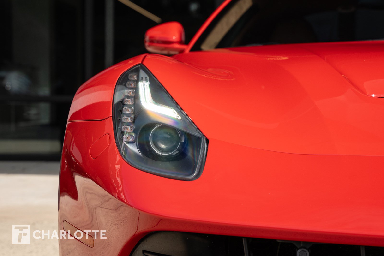 Used 2014 Ferrari F12 Berlinetta RWD image 5