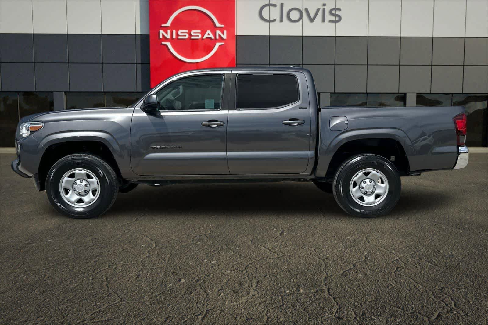 Used 2021 Toyota Tacoma SR5 RWD image 6
