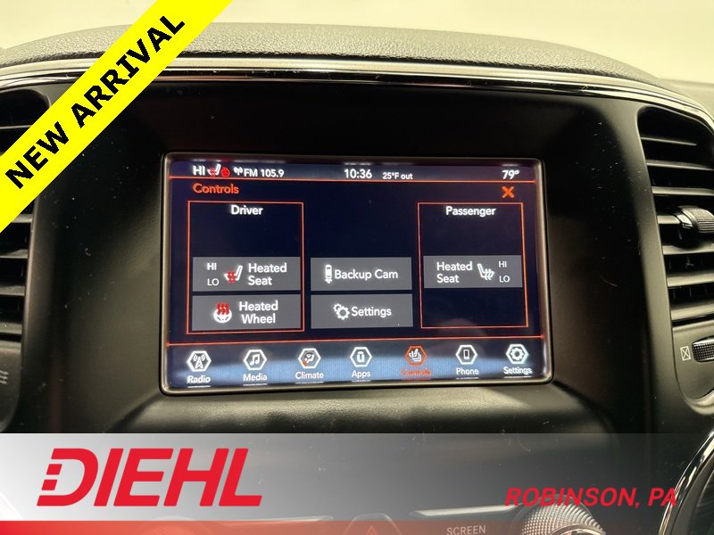 Certified 2020 Jeep Grand Cherokee Laredo image 30