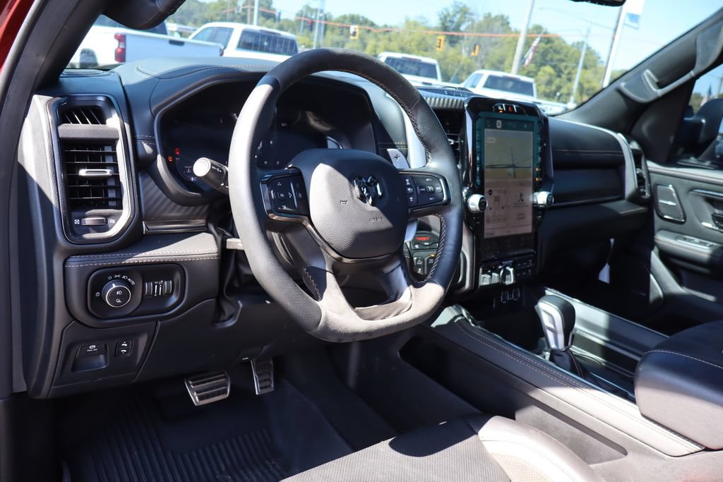 Used 2024 RAM 1500 TRX AWD/4WD image 5