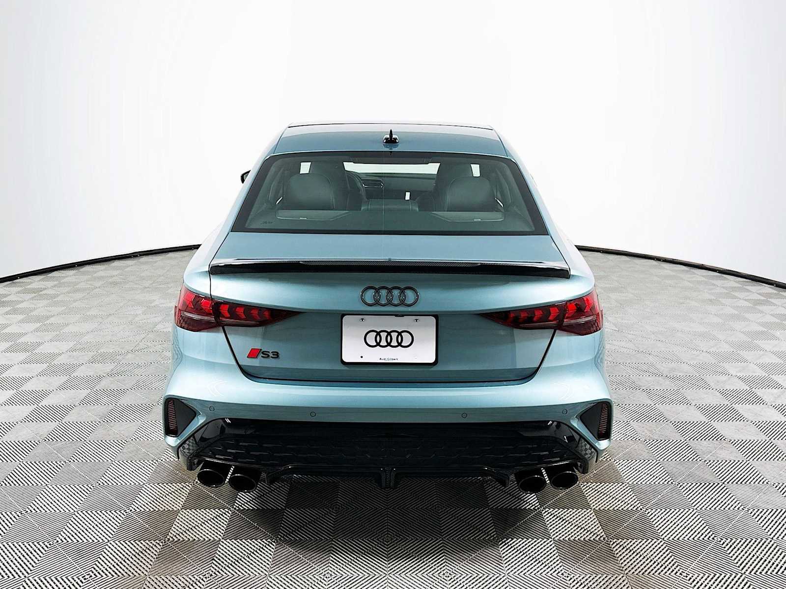 New 2025 Audi S3 Prestige image 6