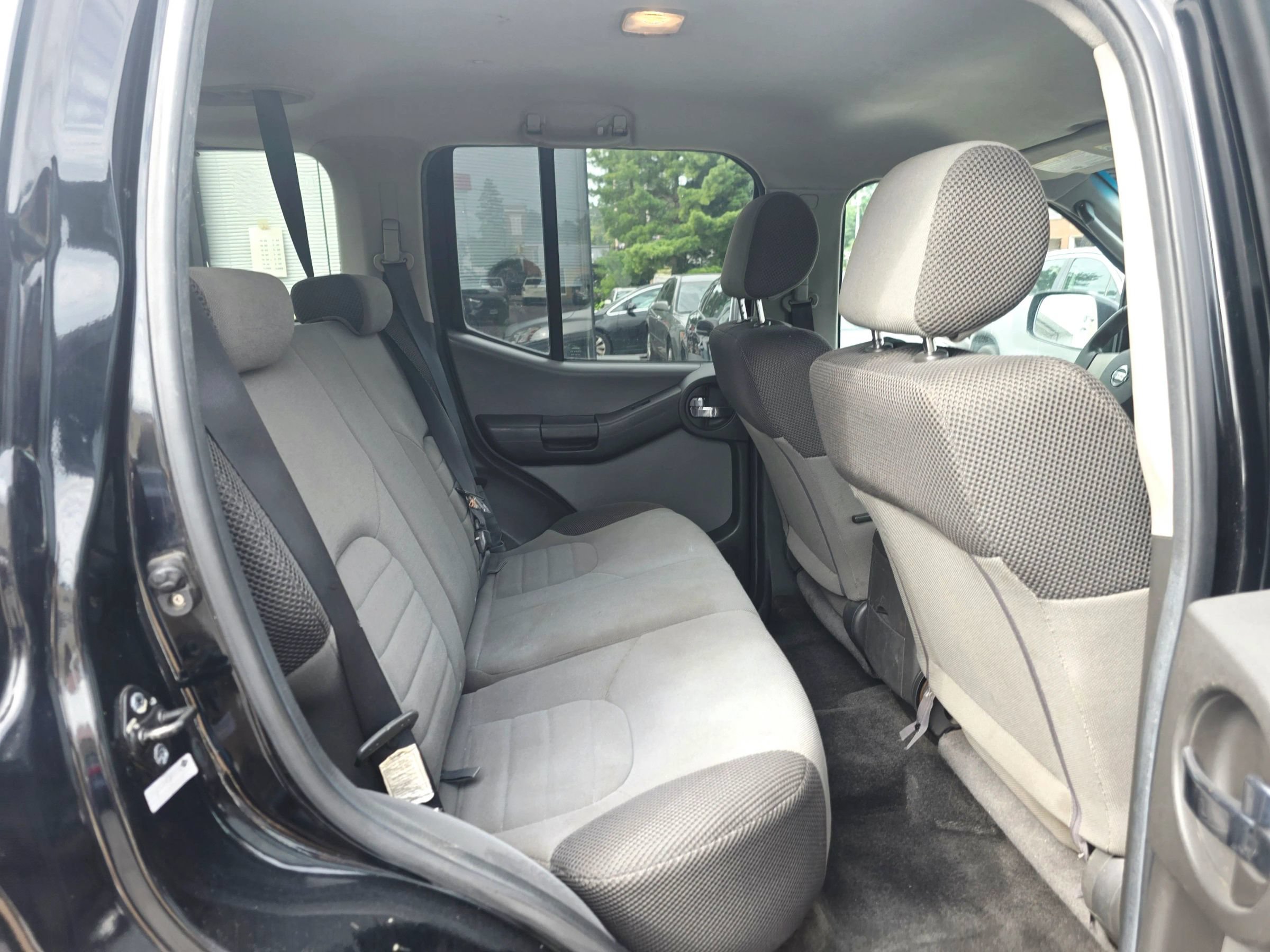 Used 2005 Nissan Xterra S w/ (P01) Power Pkg AWD/4WD image 16