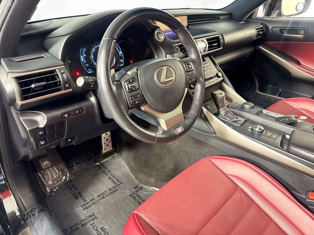 Used 2019 Lexus IS 300 F Sport image 9