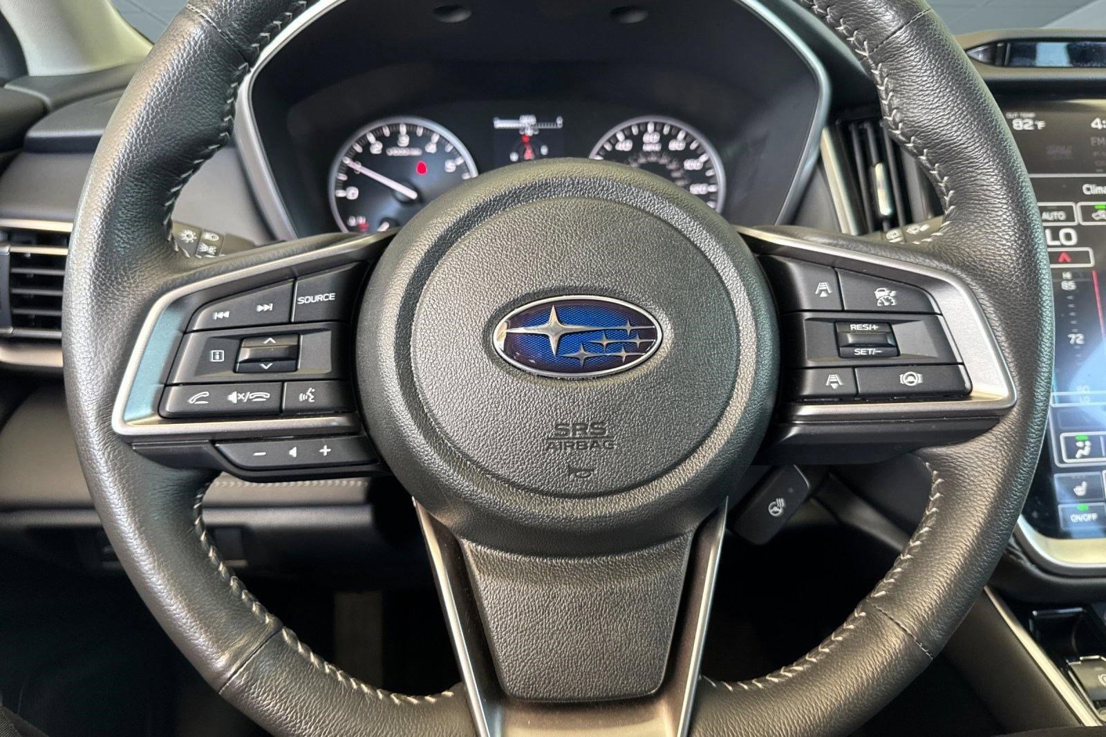 Used 2024 Subaru Outback Limited AWD/4WD image 16