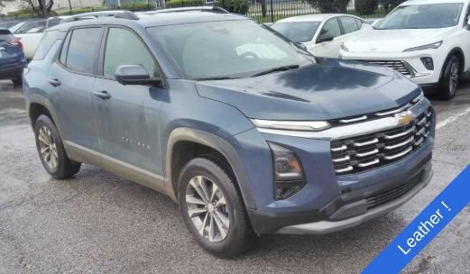 Used 2025 Chevrolet Equinox LT w/ Convenience Package II AWD/4WD image 3