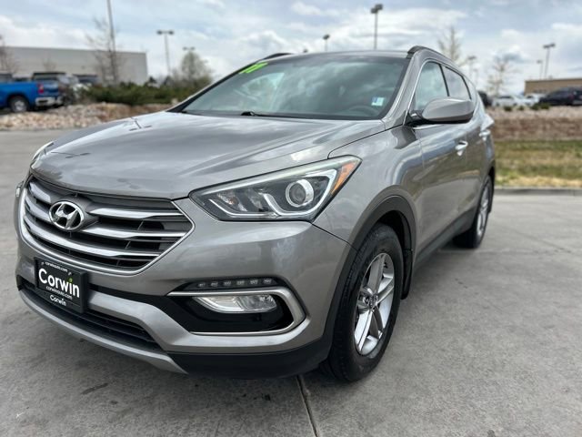 Used 2017 Hyundai Santa Fe Sport AWD/4WD image 3
