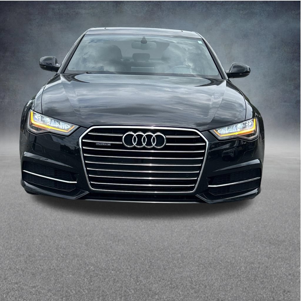 Used 2016 Audi A6 2.0T Premium Plus w/ Premium Plus Package AWD/4WD image 2