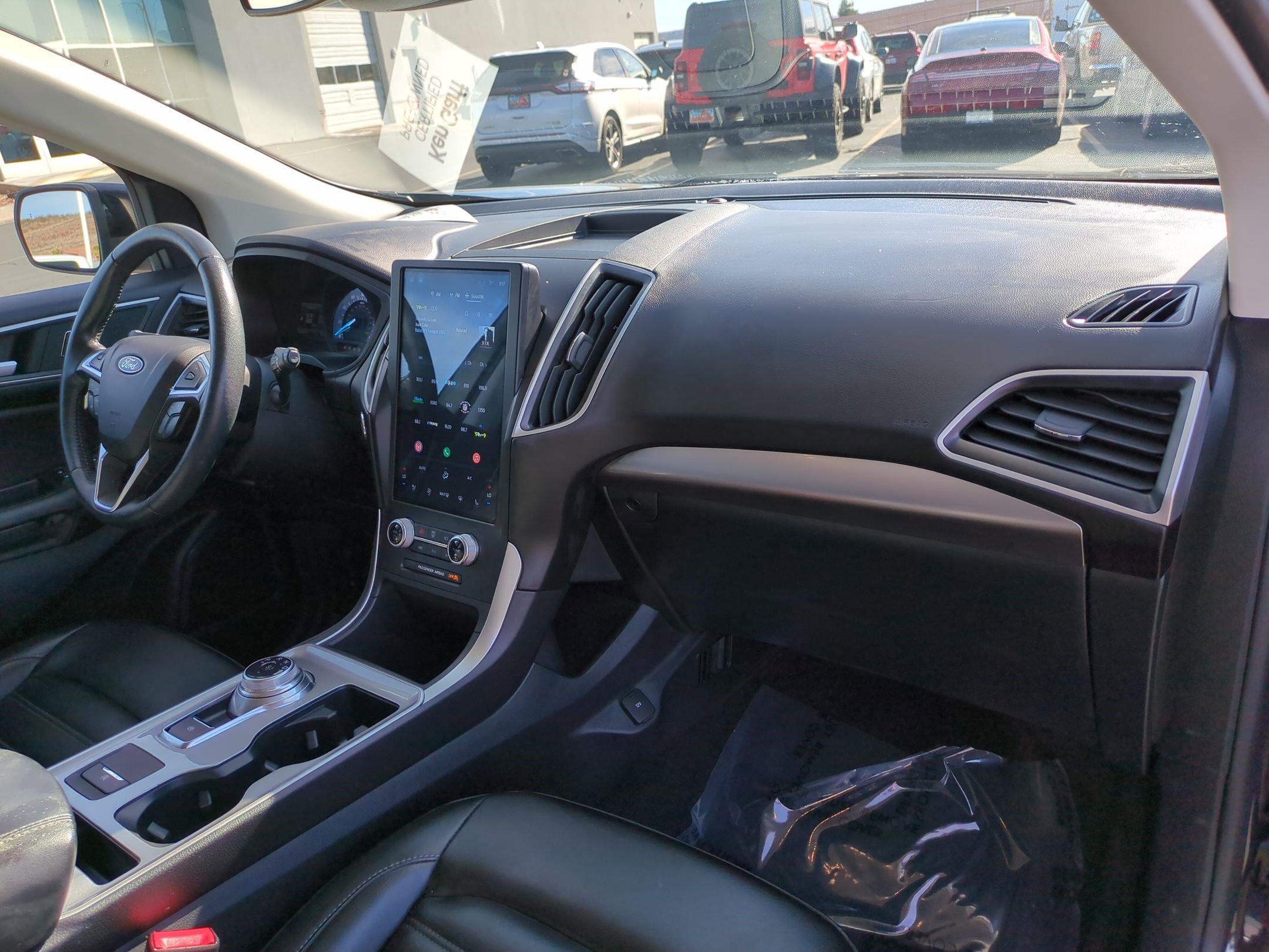 Used 2024 Ford Edge SEL w/ Convenience Package image 33
