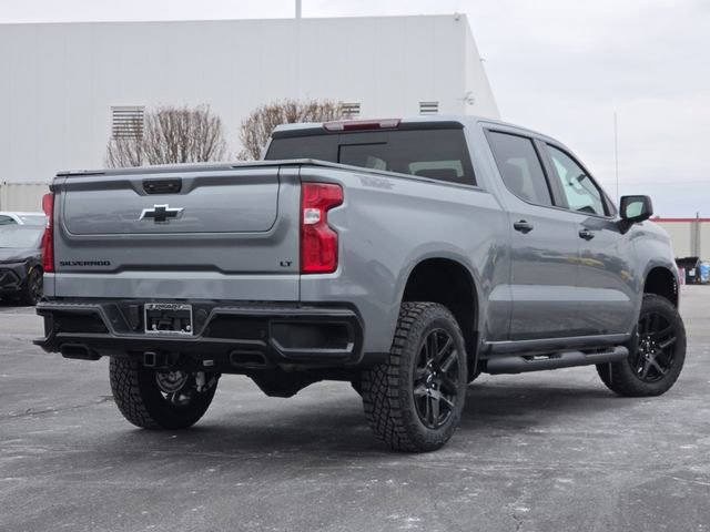 New 2026 Chevrolet Silverado 1500 LT Trail Boss image 23
