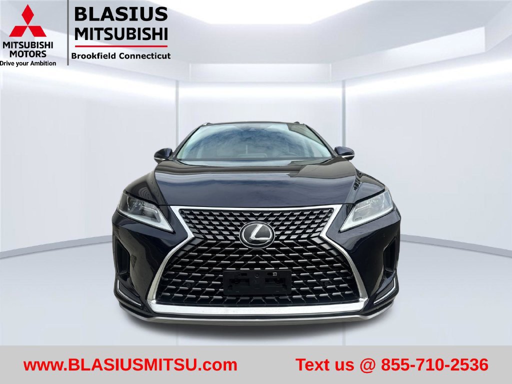 Used 2021 Lexus RX 350 AWD w/ Premium Package image 4