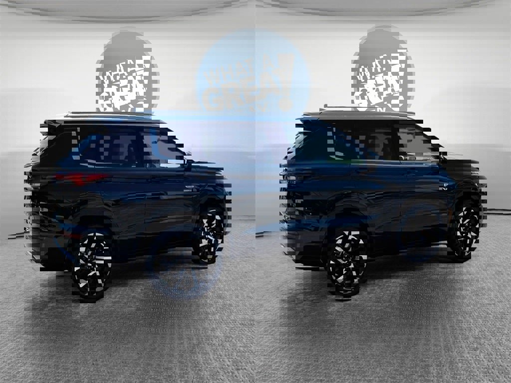 New 2025 Mitsubishi Outlander 4WD Plug-In Hybrid image 8