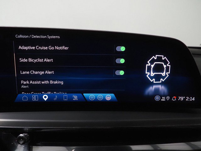 Used 2024 Cadillac Lyriq Sport w/ Nappa Leather Package image 40