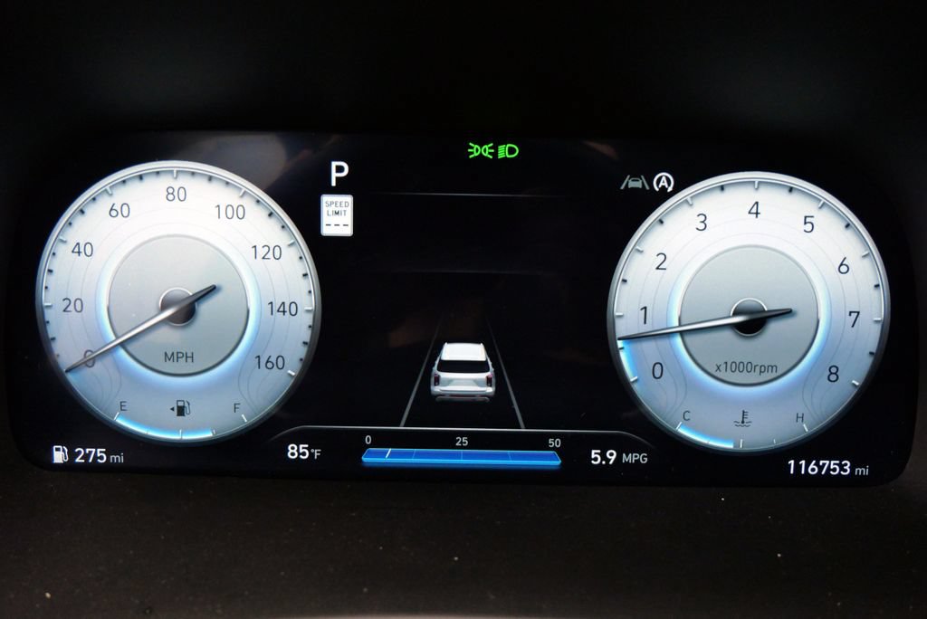 Used 2024 Hyundai Palisade Limited AWD/4WD image 25