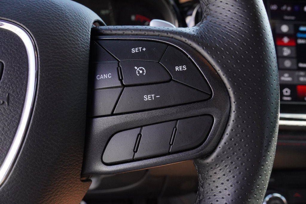 Certified 2025 Dodge Durango GT w/ Blacktop Package RWD image 20