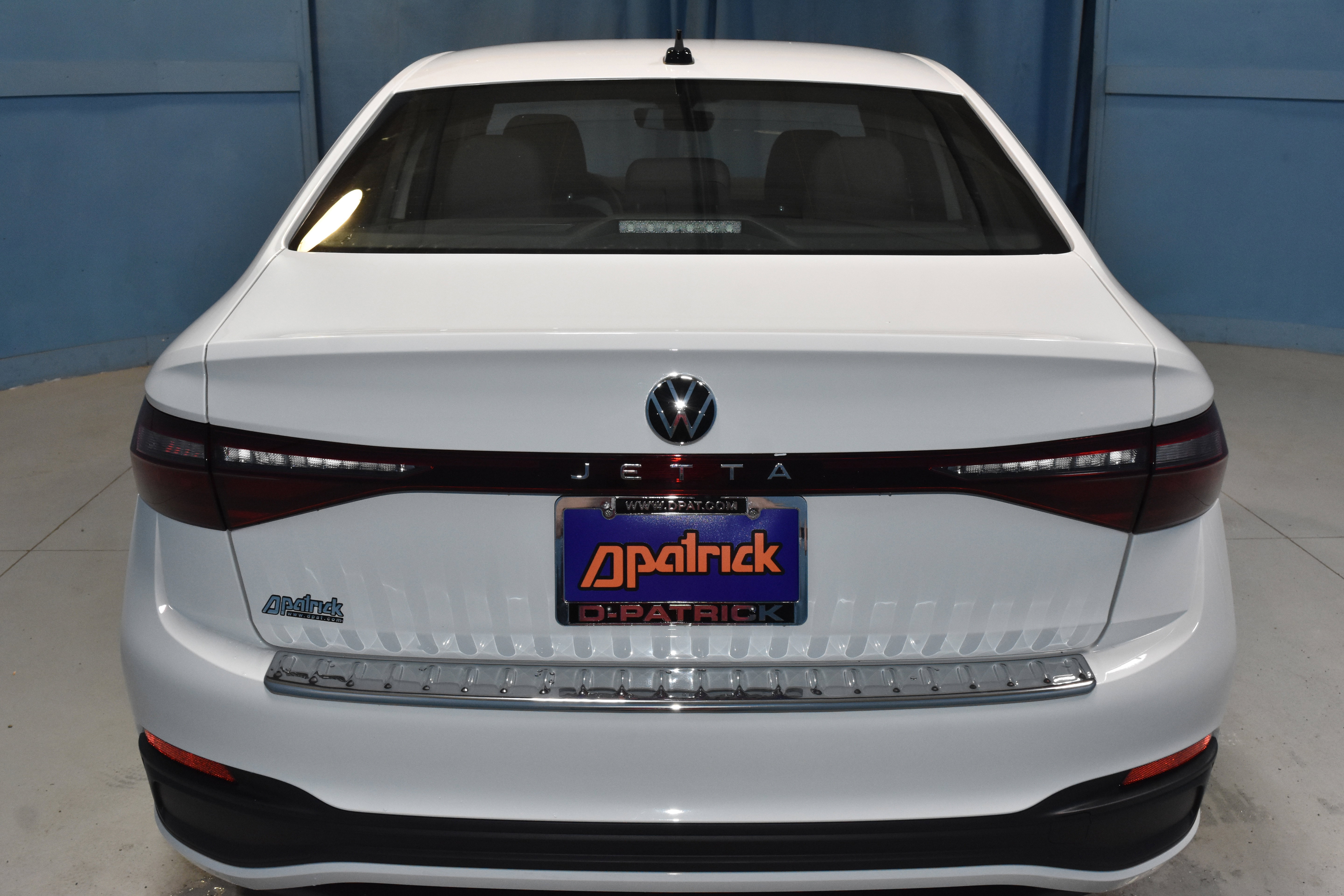 New 2026 Volkswagen Jetta Sport FWD image 22