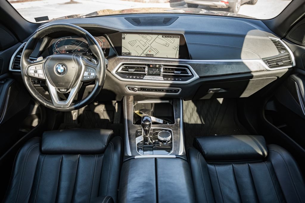 Used 2022 BMW X5 xDrive40i AWD/4WD image 22