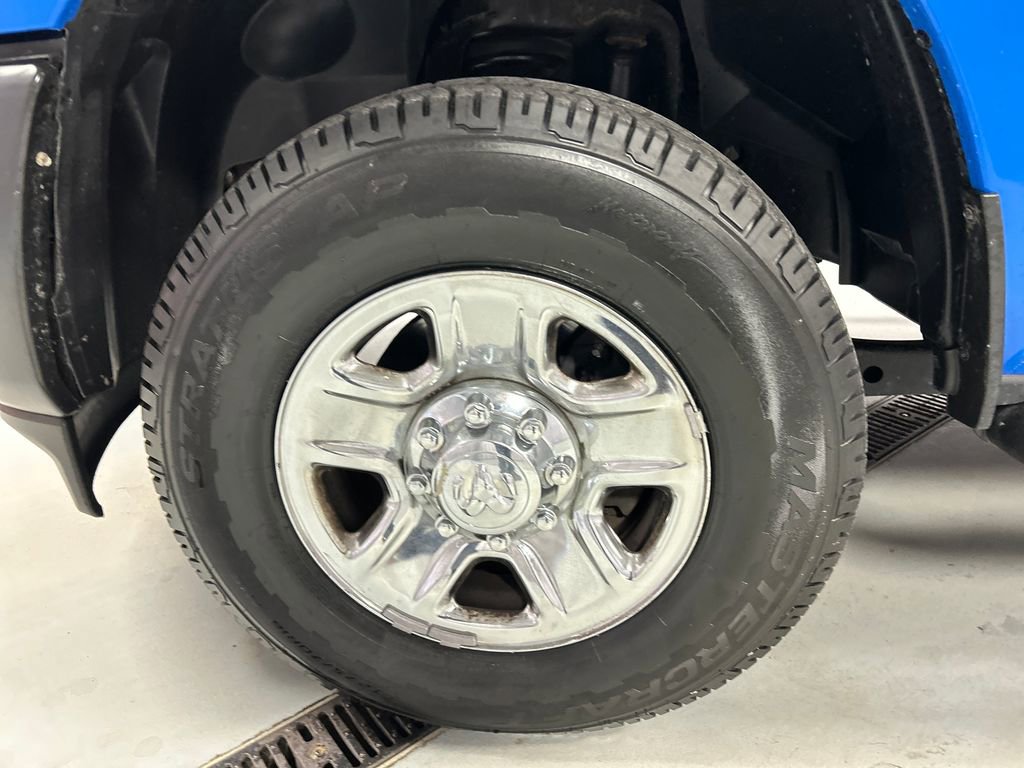 Used 2022 RAM 2500 Tradesman w/ Bed Utility Group image 9