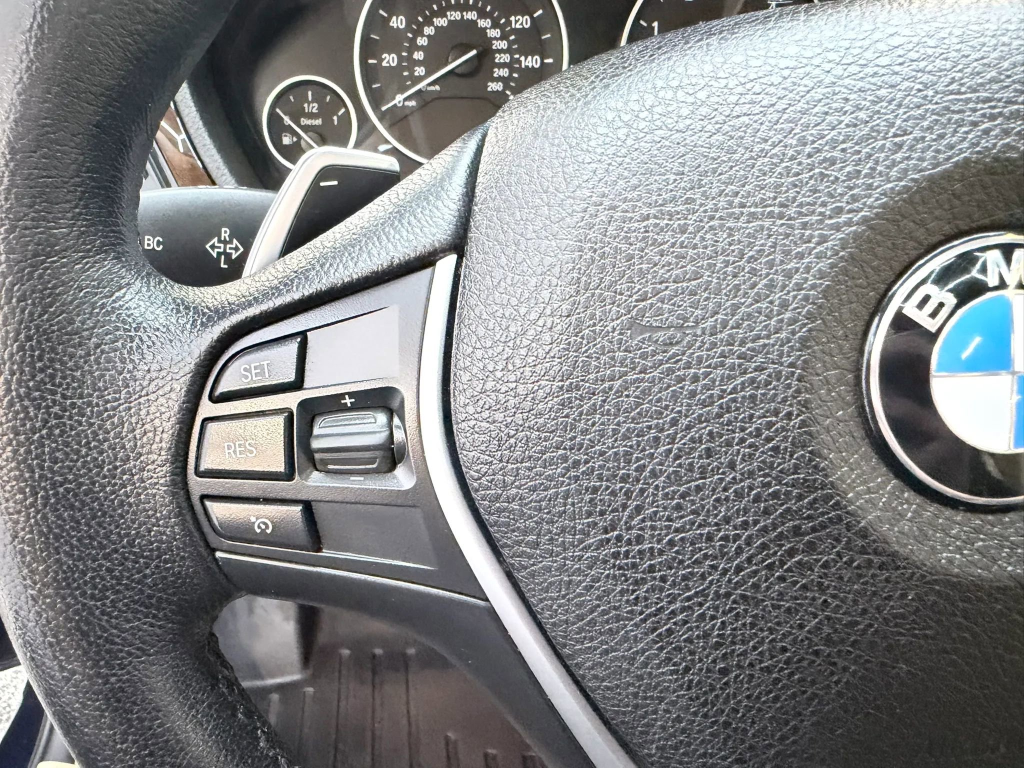 Used 2015 BMW 328d xDrive Wagon image 16