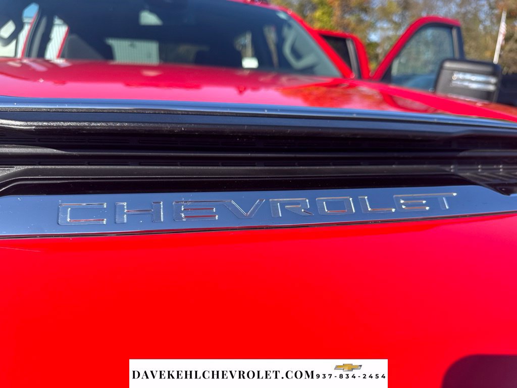 Used 2026 Chevrolet Silverado 2500 LT w/ All Star Edition AWD/4WD image 18