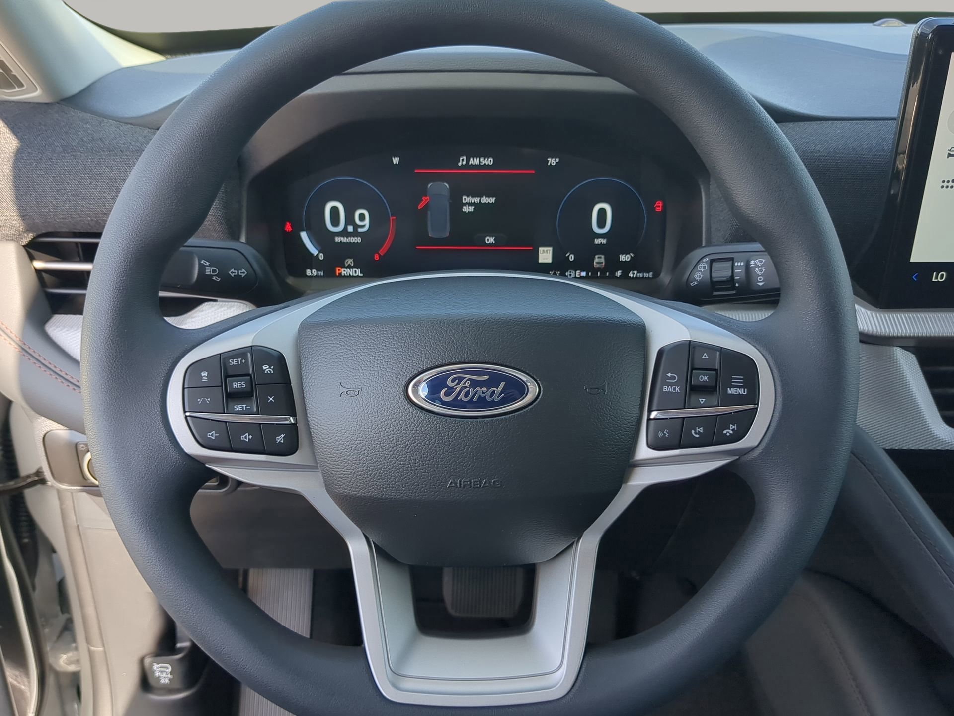 New 2026 Ford Explorer Active RWD image 69
