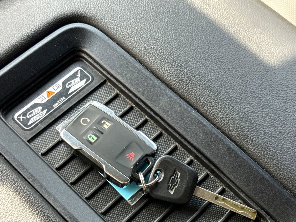 Used 2018 Chevrolet Silverado 1500 LTZ Z71 w/ Centennial Edition image 59